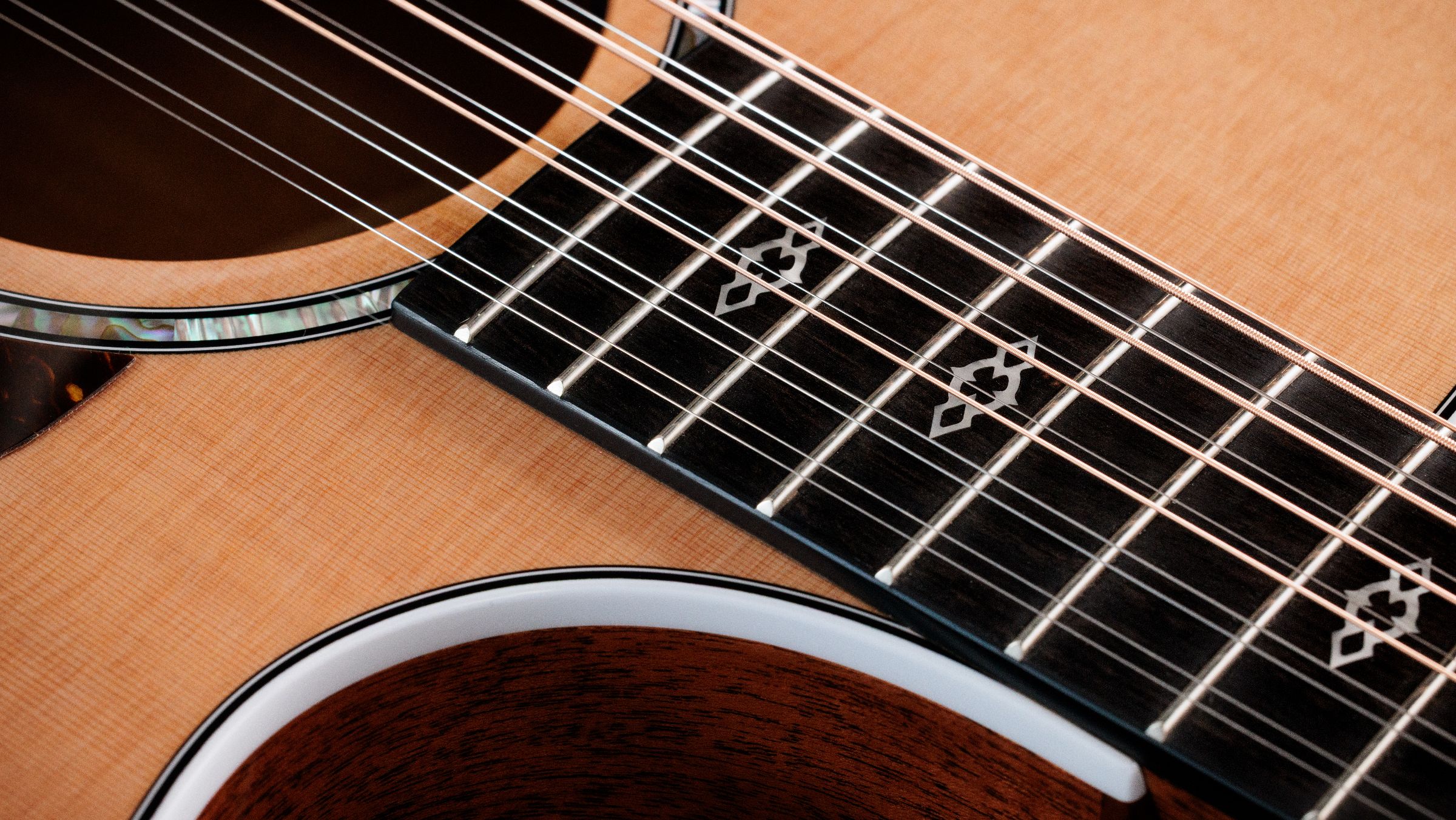 TAYLOR 552ce 12-Fret 12 String Next Generation