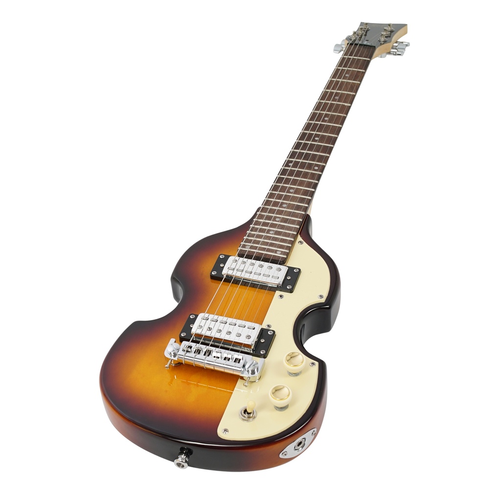 HÖFNER The Shorty Violine Gitarre Sunburst