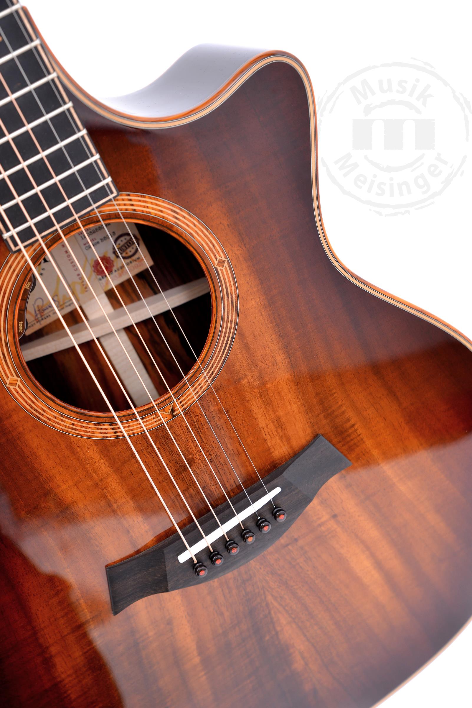 TAYLOR Custom GA,Rosewood/Koa, Custom #13 TAYLOR Custom GA,Rosewood/Koa, Custom #13