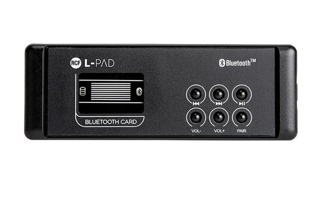 RCF SBT2.1 Bluetooth Card für L-PAD Mixer
