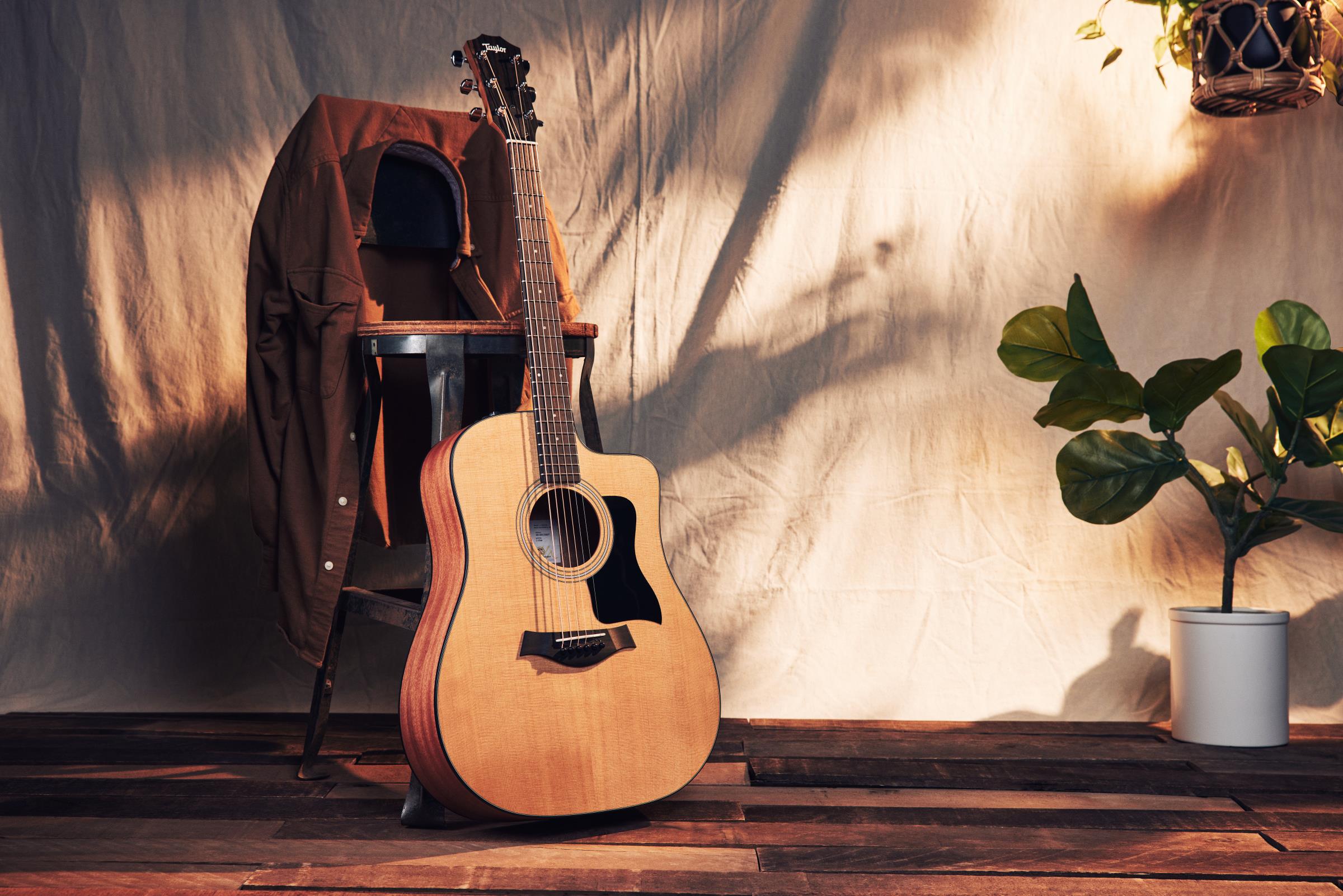 TAYLOR 110ce Sapele