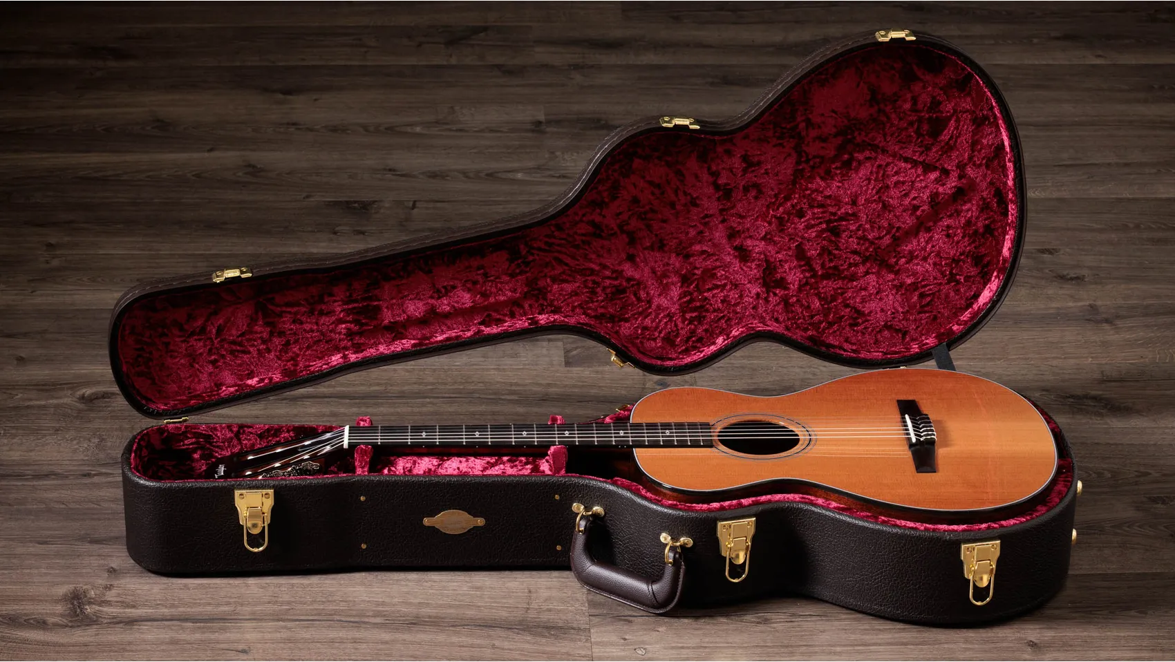 TAYLOR Sunset Blvd 312e-N,Sapele/Cedar