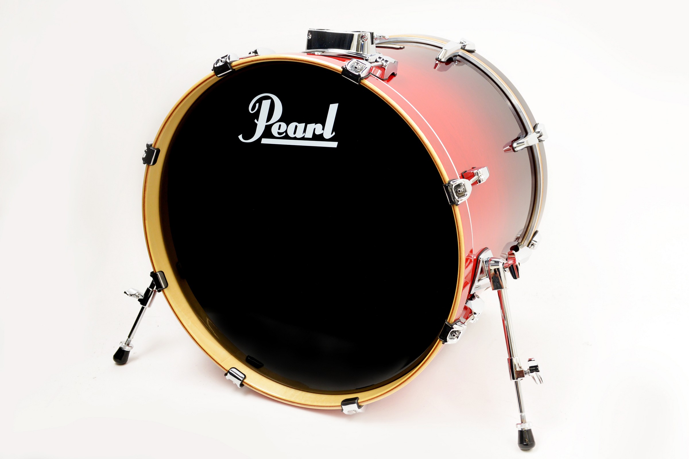 Pearl Export ELX 22x18 Bassdrum Ruby Fade (Retoure)