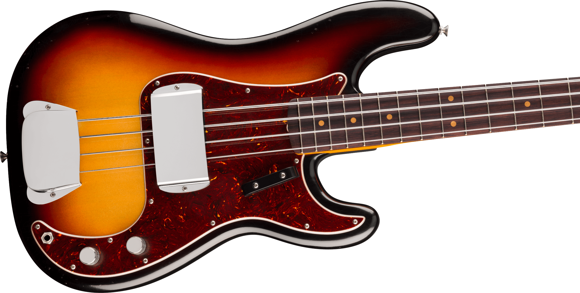 FENDER JAMES JAMERSON 1962 P BASS RW 3TS