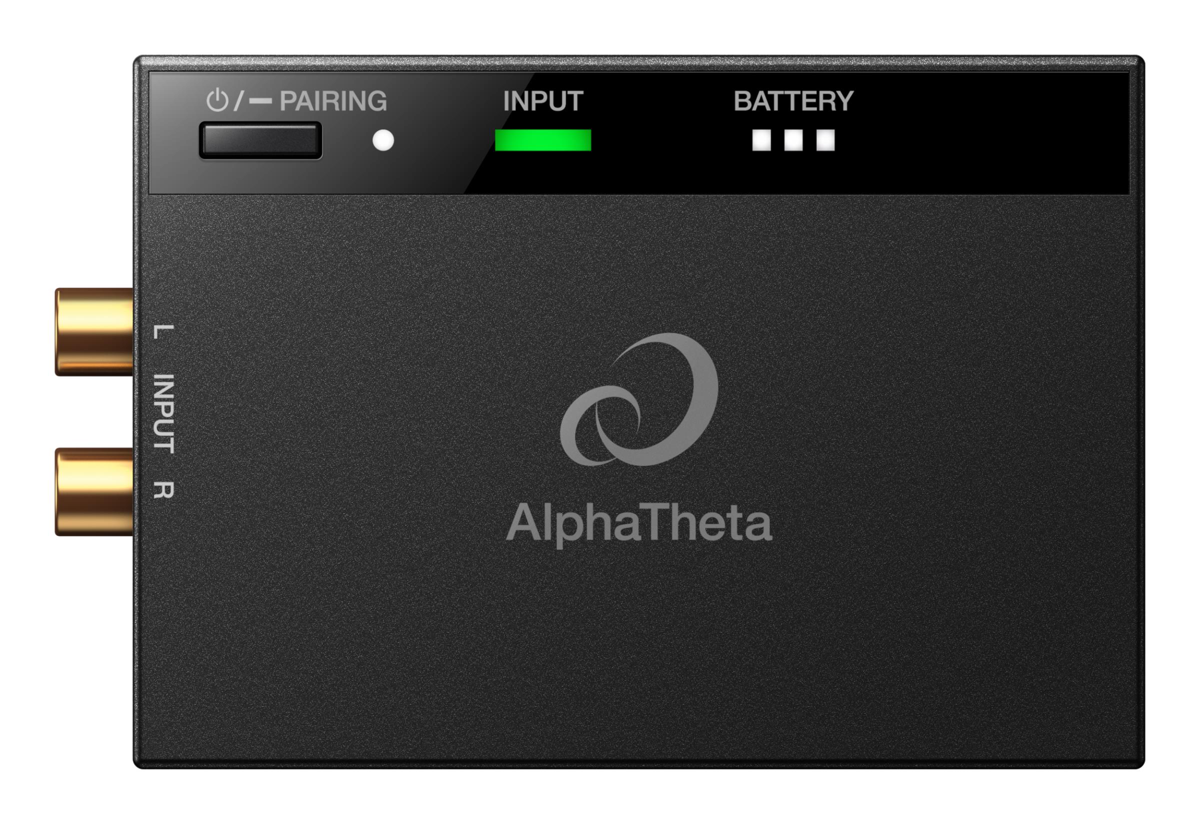 AlphaTheta Wave-Eight
