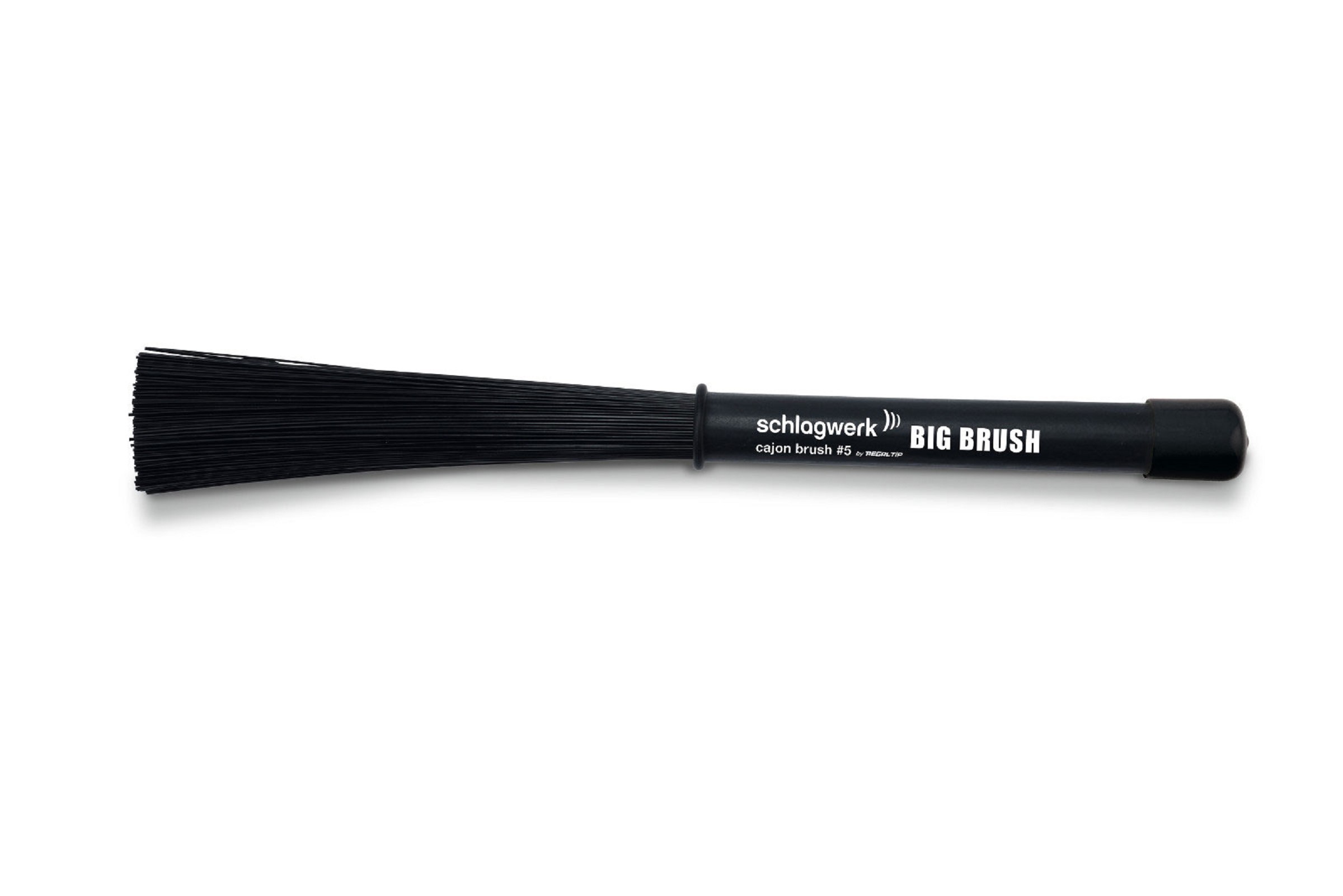 Schlagwerk BRC05 Cajon Brush #5 Big Brush