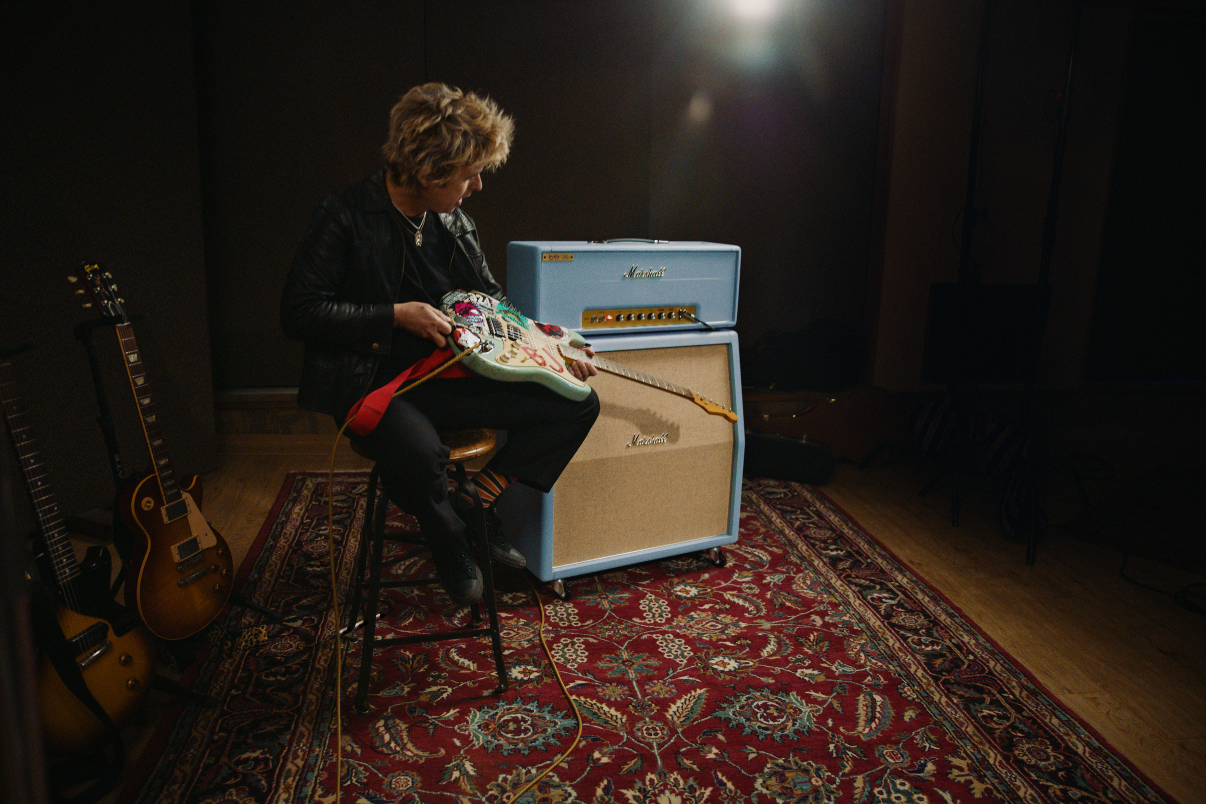 MARSHALL 1959BJA Billie Joe Armstrong Signature ´Dookie´