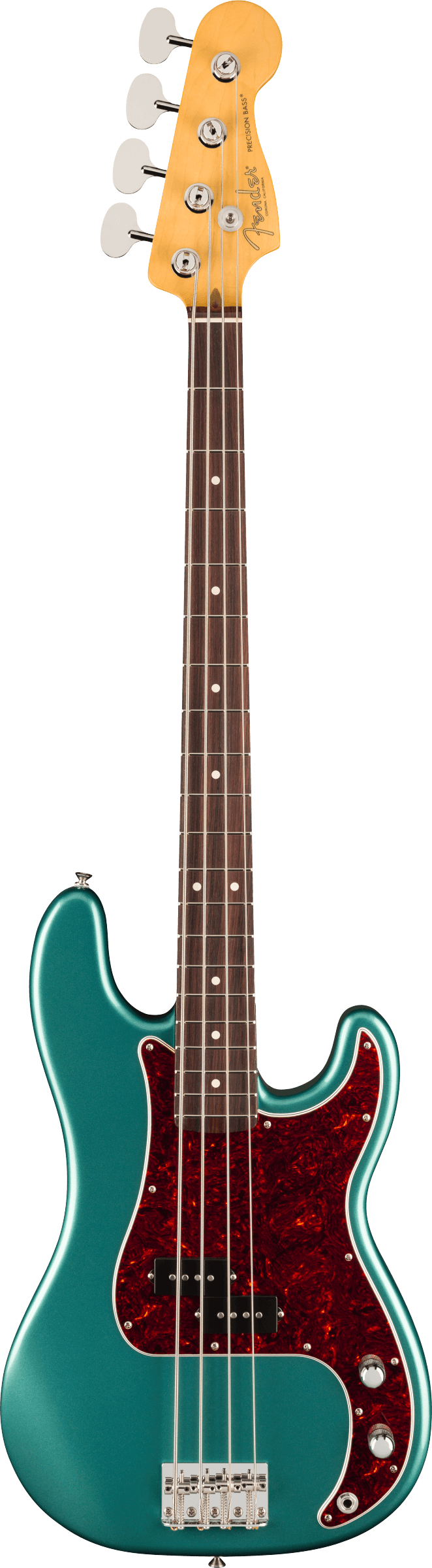 FENDER AM PRO CLSC P BASS RW FSGM