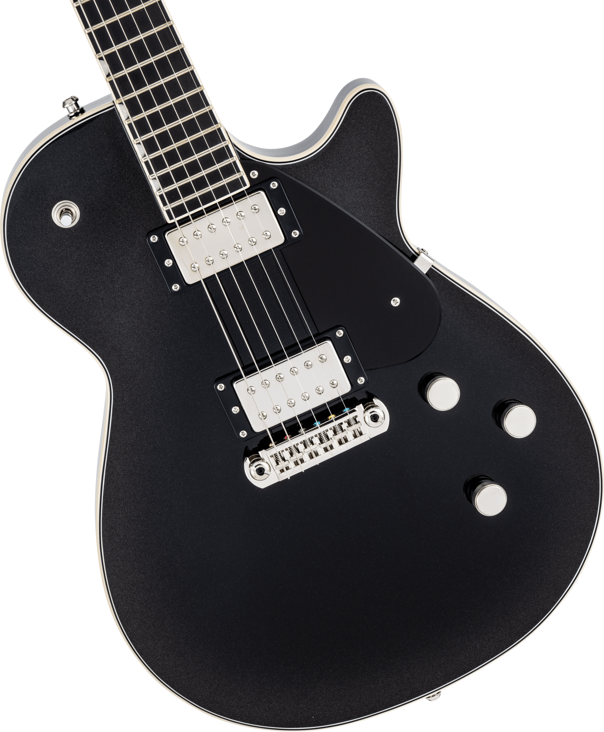 GRETSCH EMTC PRMR JET ONYX STRM