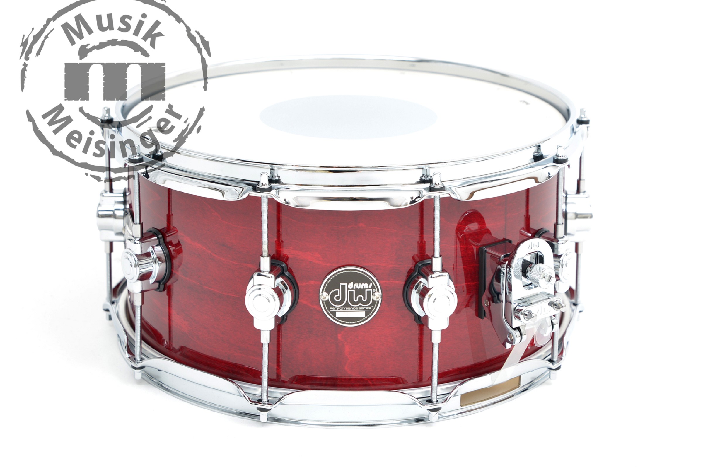 dw Performance 14x6,5 Snare Cherry Stain
