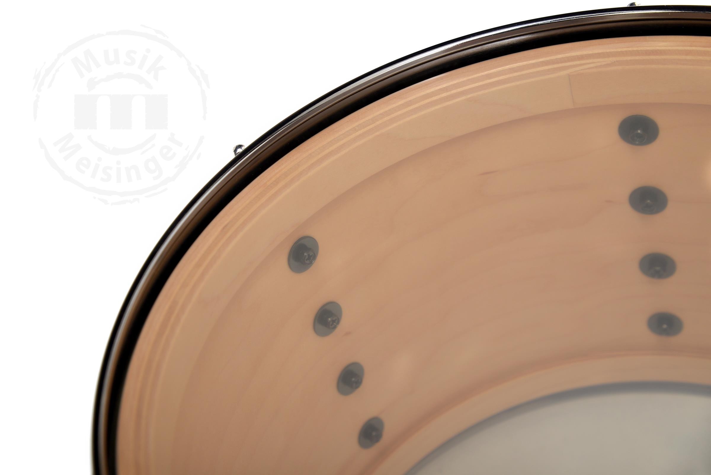 Pearl Masters MRV 12x8 Tom Tom Satin Charred Oak Pearl Masters MRV 12x8 Tom Tom Satin Charred Oak