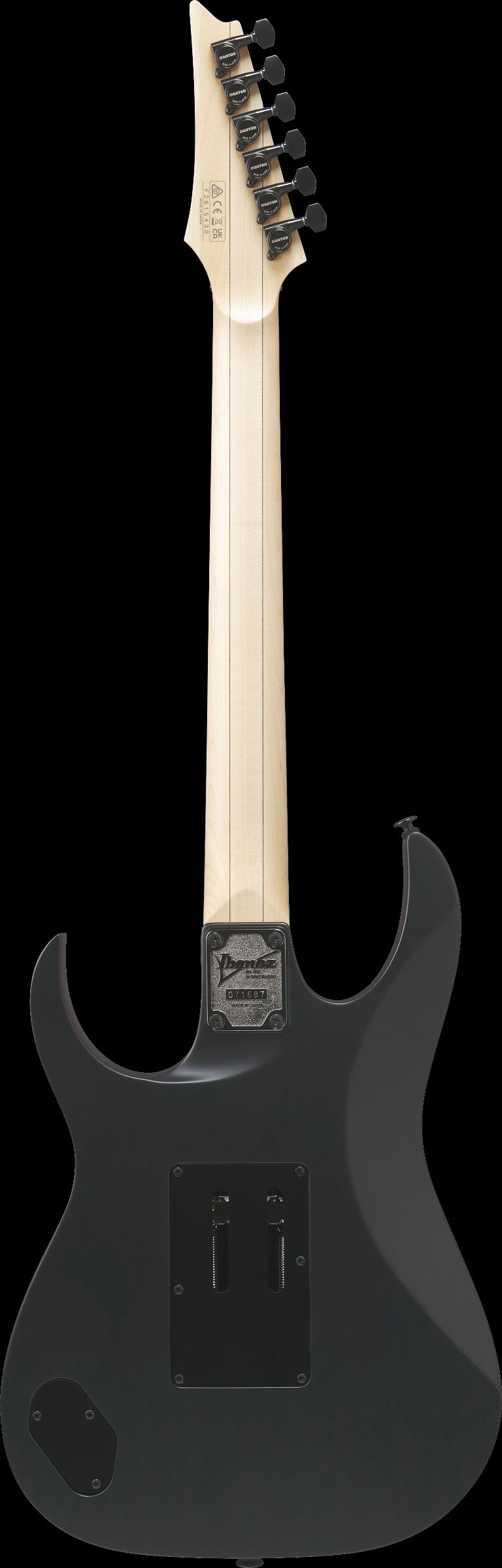 IBANEZ RG550-BKF