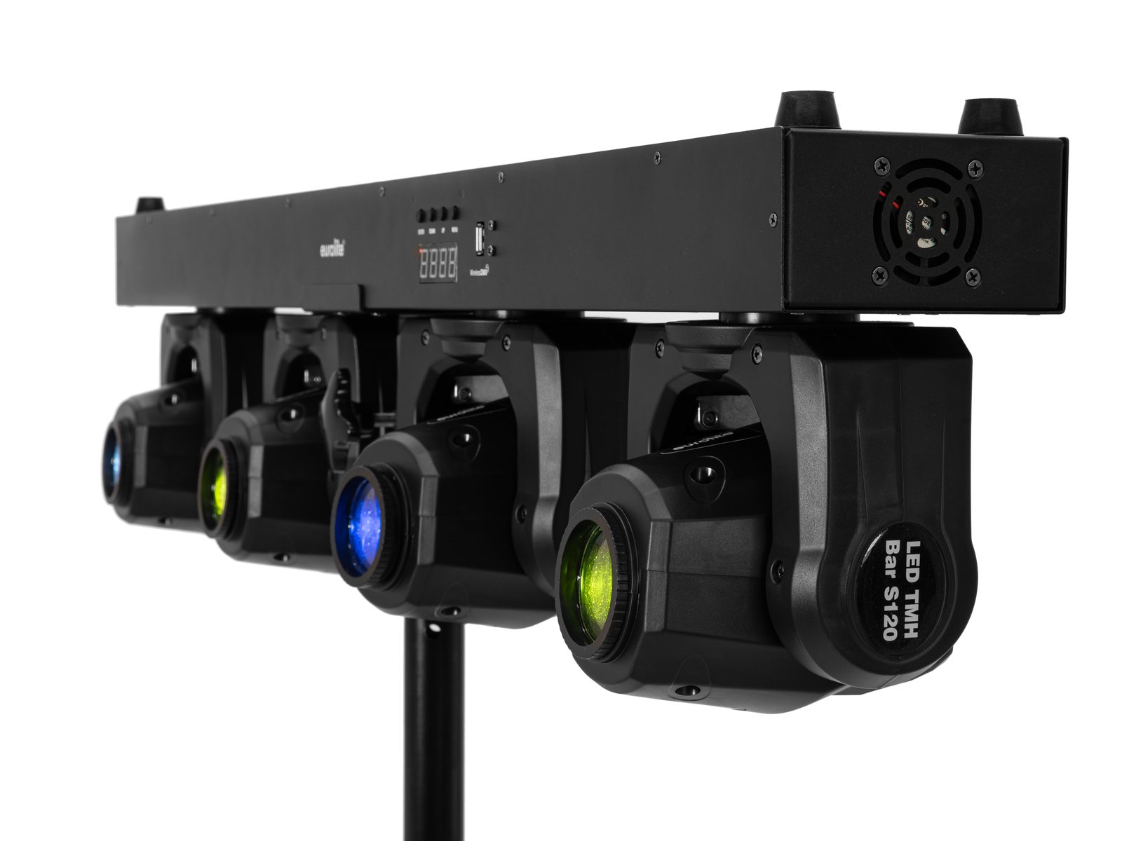 EUROLITE LED TMH Bar S120 Moving-Head Spots