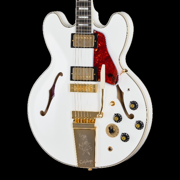 EPIPHONE IGC Alex Lifeson 1976 ES-355 Reissue