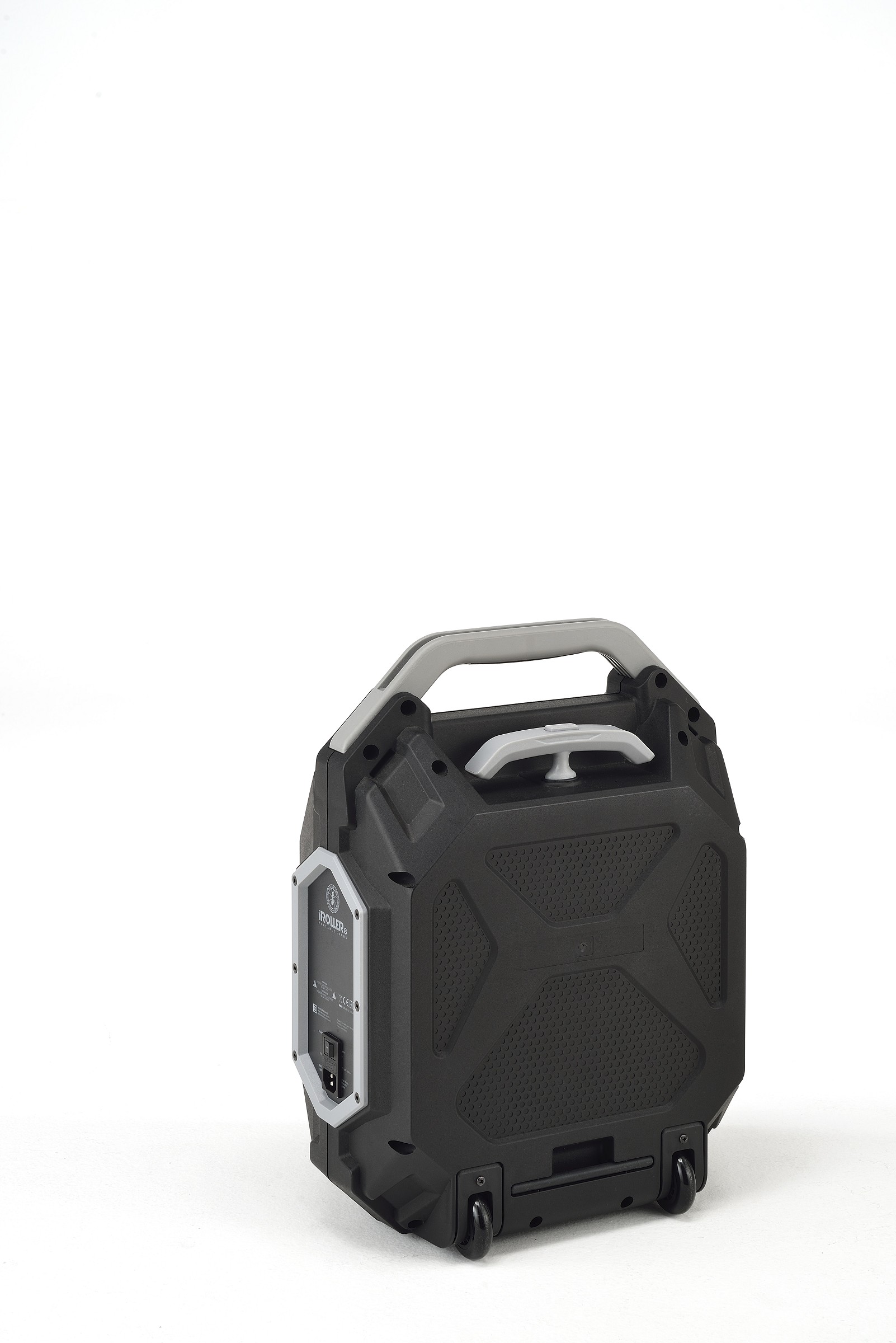 ANT iRoller 8" Aktiv-Lautsprecher mit Baterrie-betrieb