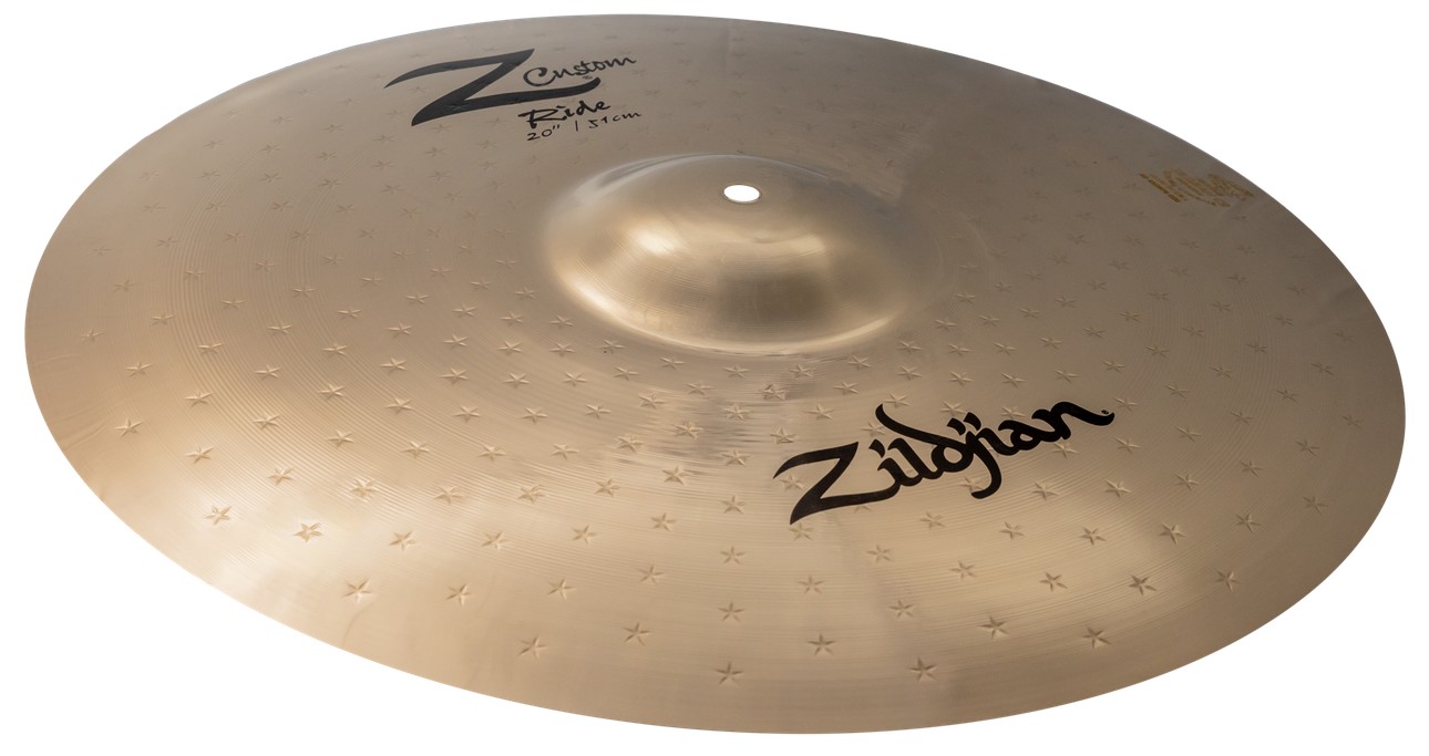 Zildjian Z Custom Standard Cymbal Pack 14H/16C/18C/20R Zildjian Z Custom Standard Cymbal Pack 14H/16C/18C/20R