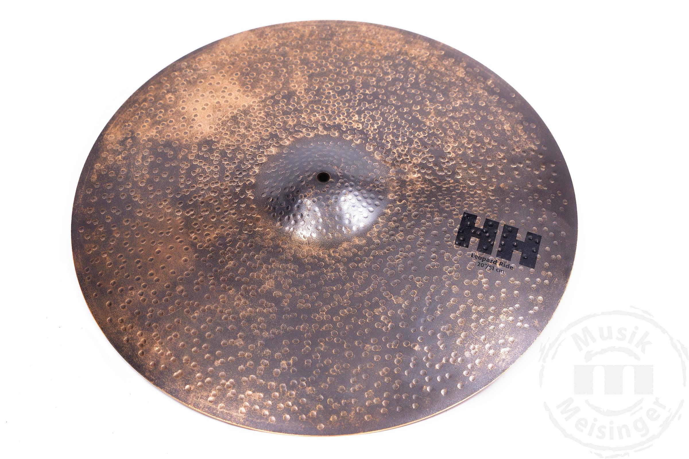 Sabian HH 20" Leopard Ride