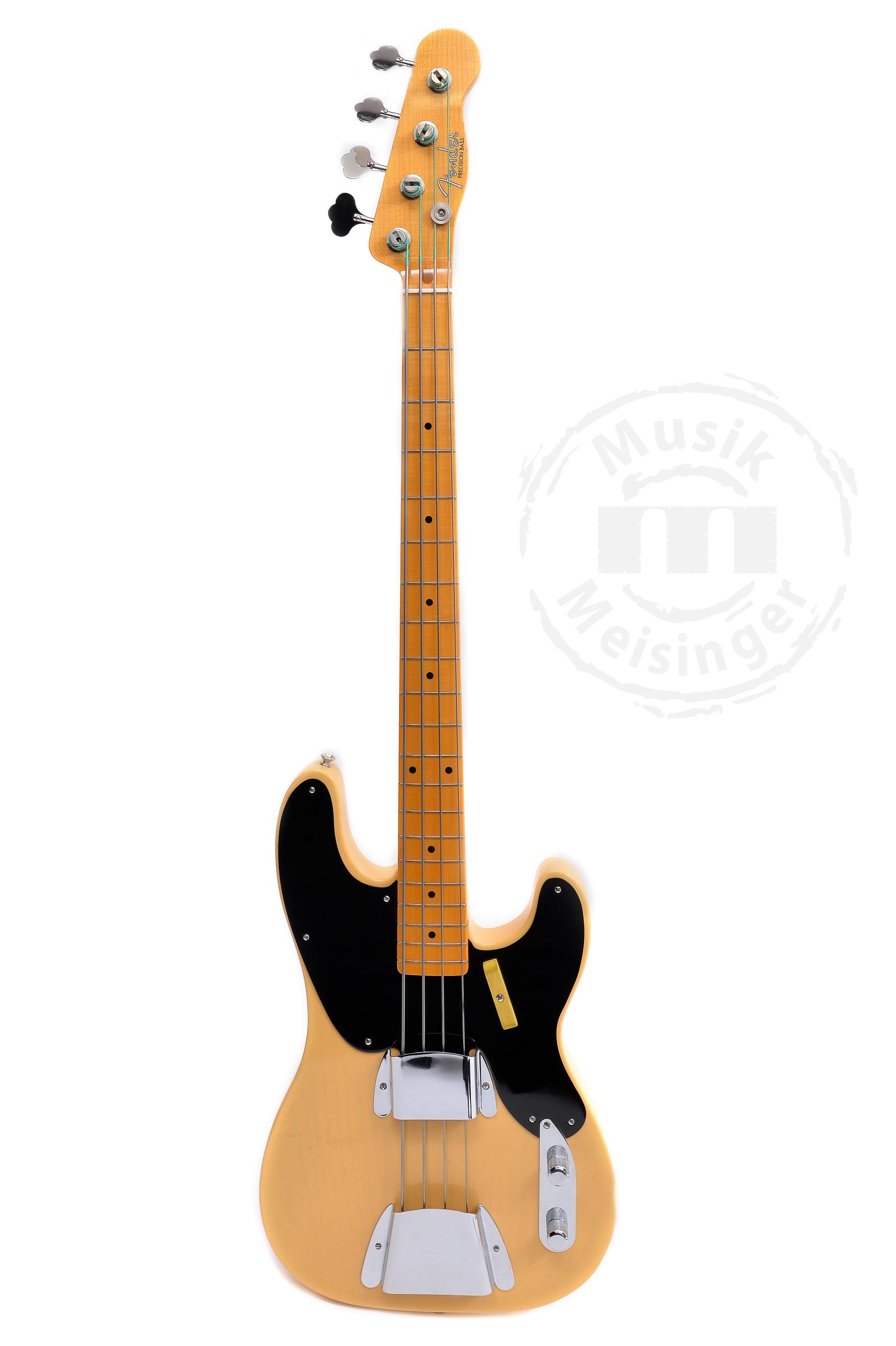 FENDER VINTAGE CUSTOM 1951 PBASS - NBL