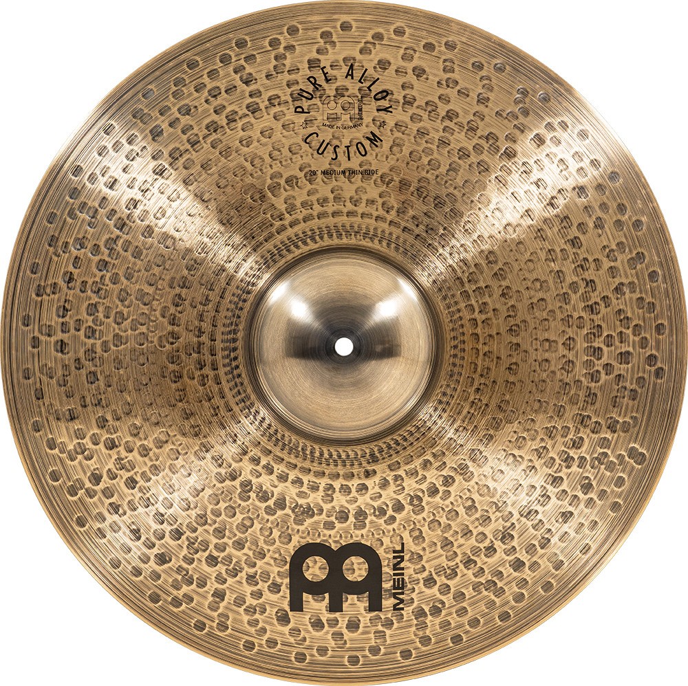 Meinl Pure Alloy Custom 14"/16"/18"/20" Expended Set