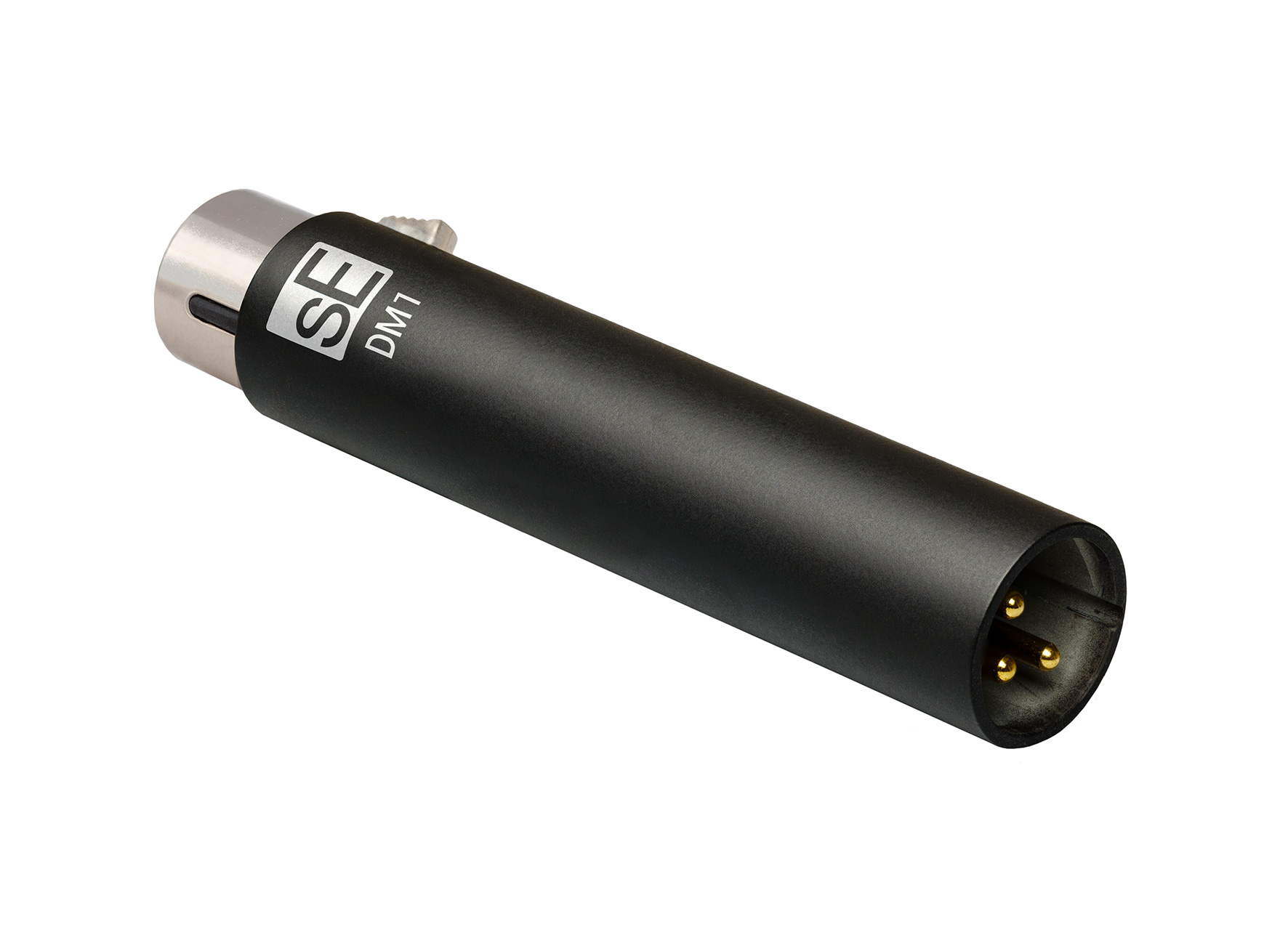 sE Electronics DM1 Black Dynamite