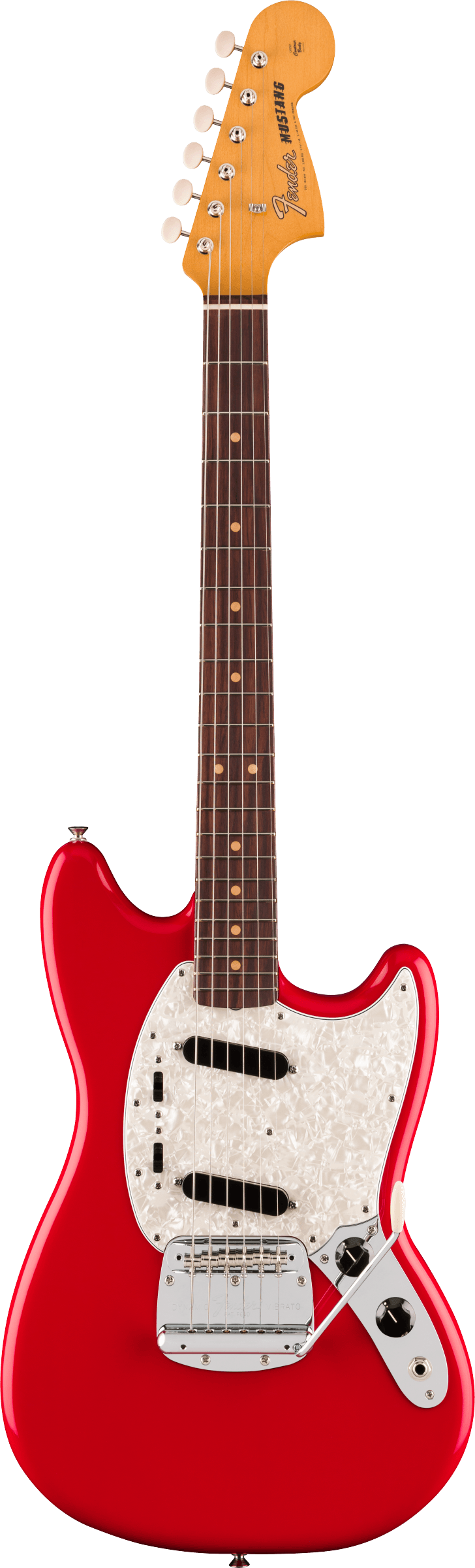 FENDER VINTERA III MID 60S MUSTANG RW DKR