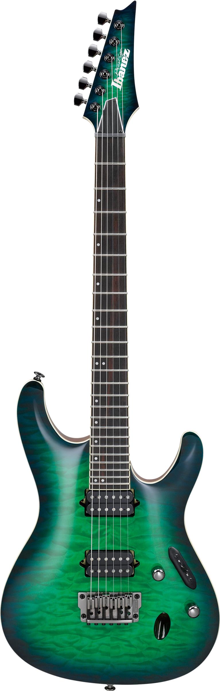 IBANEZ S6521Q-SLG
