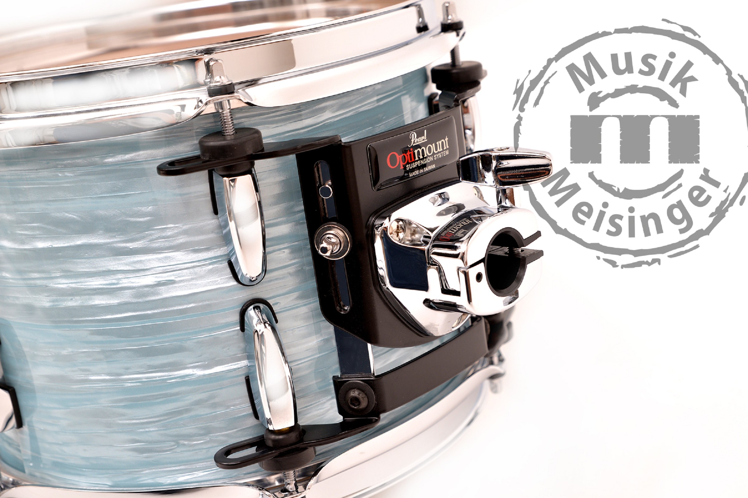 Pearl Masters MCT 22B/10T/12T/14FT/16FT Ice Blue Oyster