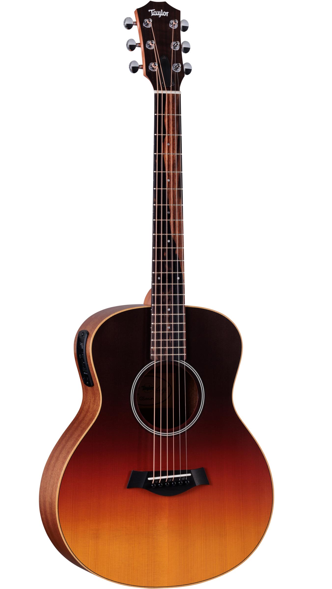 TAYLOR GS Mini-e Sunset Fade Special Edition