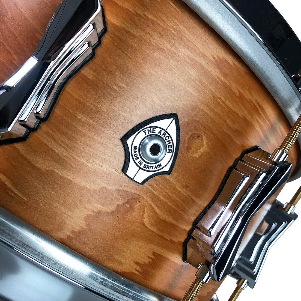 British Drum Company 14x6,5 The Archer Snare