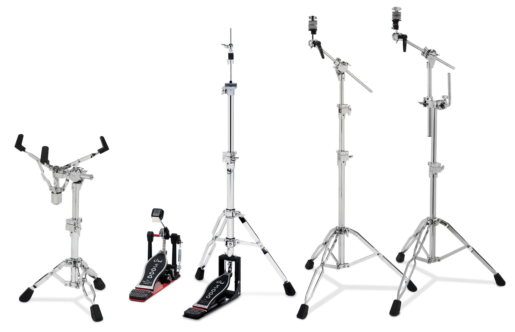 dw 5000 Hardware-Pack 5-Teilig