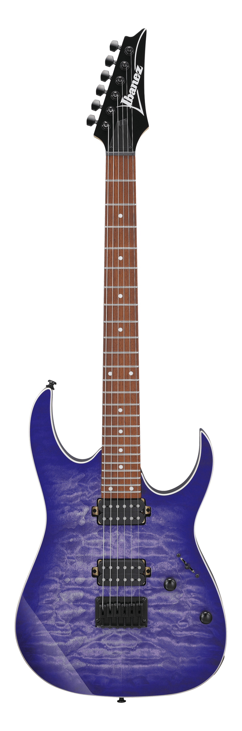 IBANEZ RG421QM-CBB