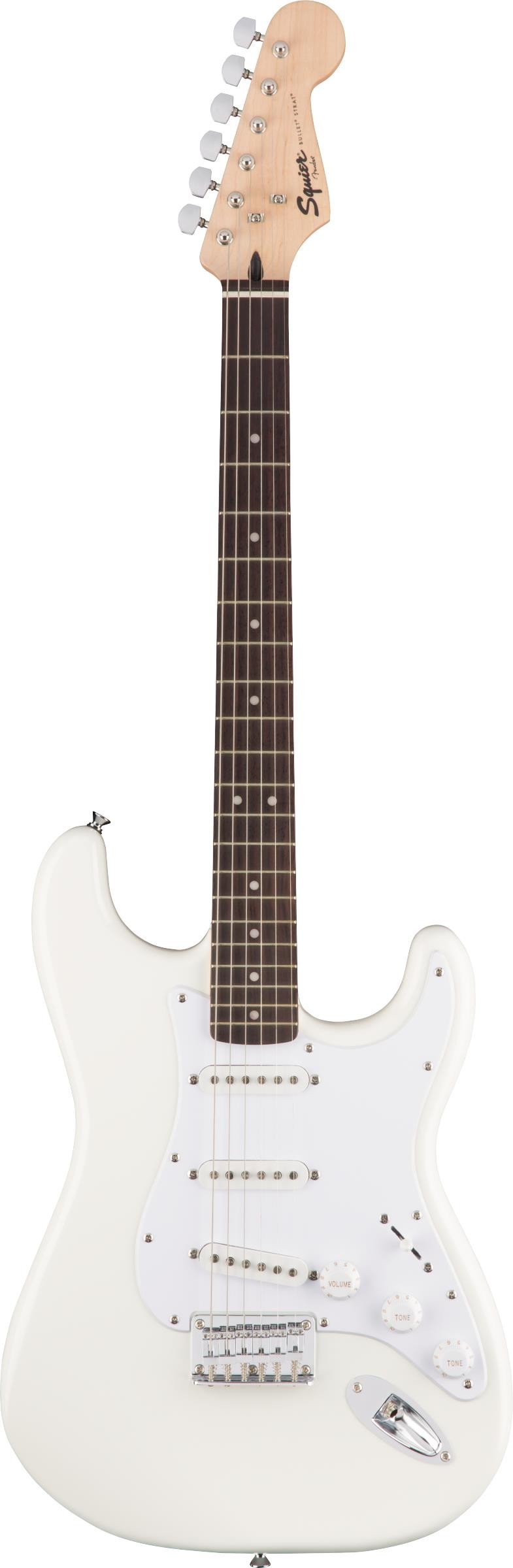 SQUIER BULLET STRAT HT LRL AWT SQUIER BULLET STRAT HT LRL AWT