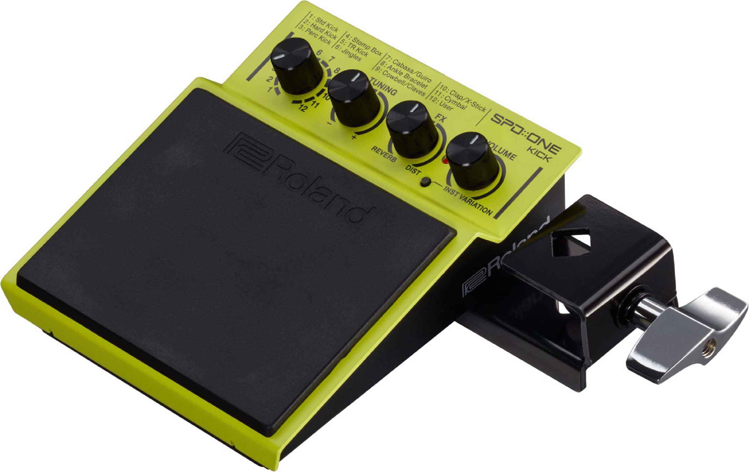 Roland SPD-1K SPD One Kick Percussion Pad