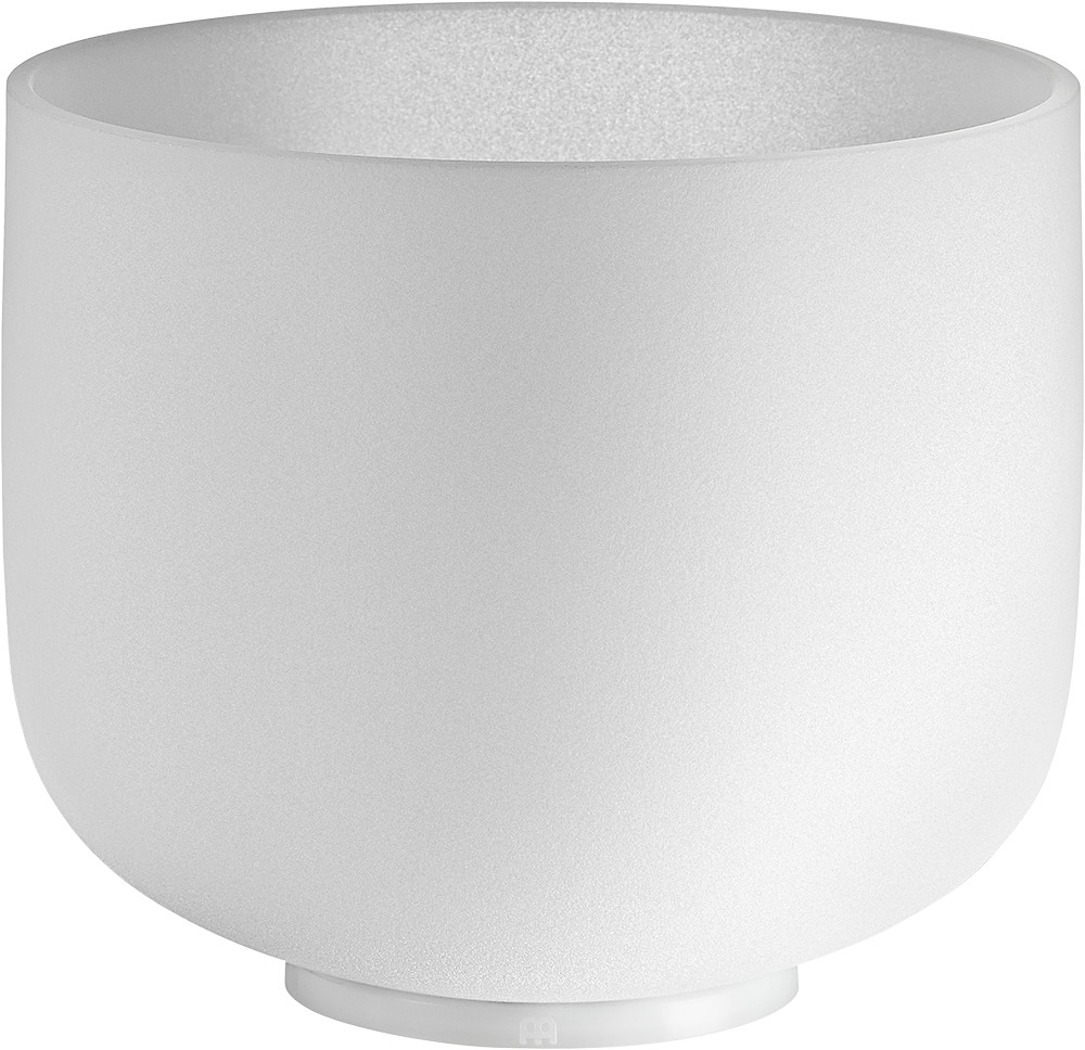 Meinl CSB8B White Frosted 8" Singing Bowl