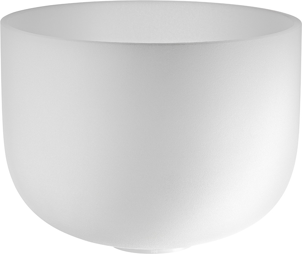 Meinl CSB13D White Frosted 13" Singing Bowl