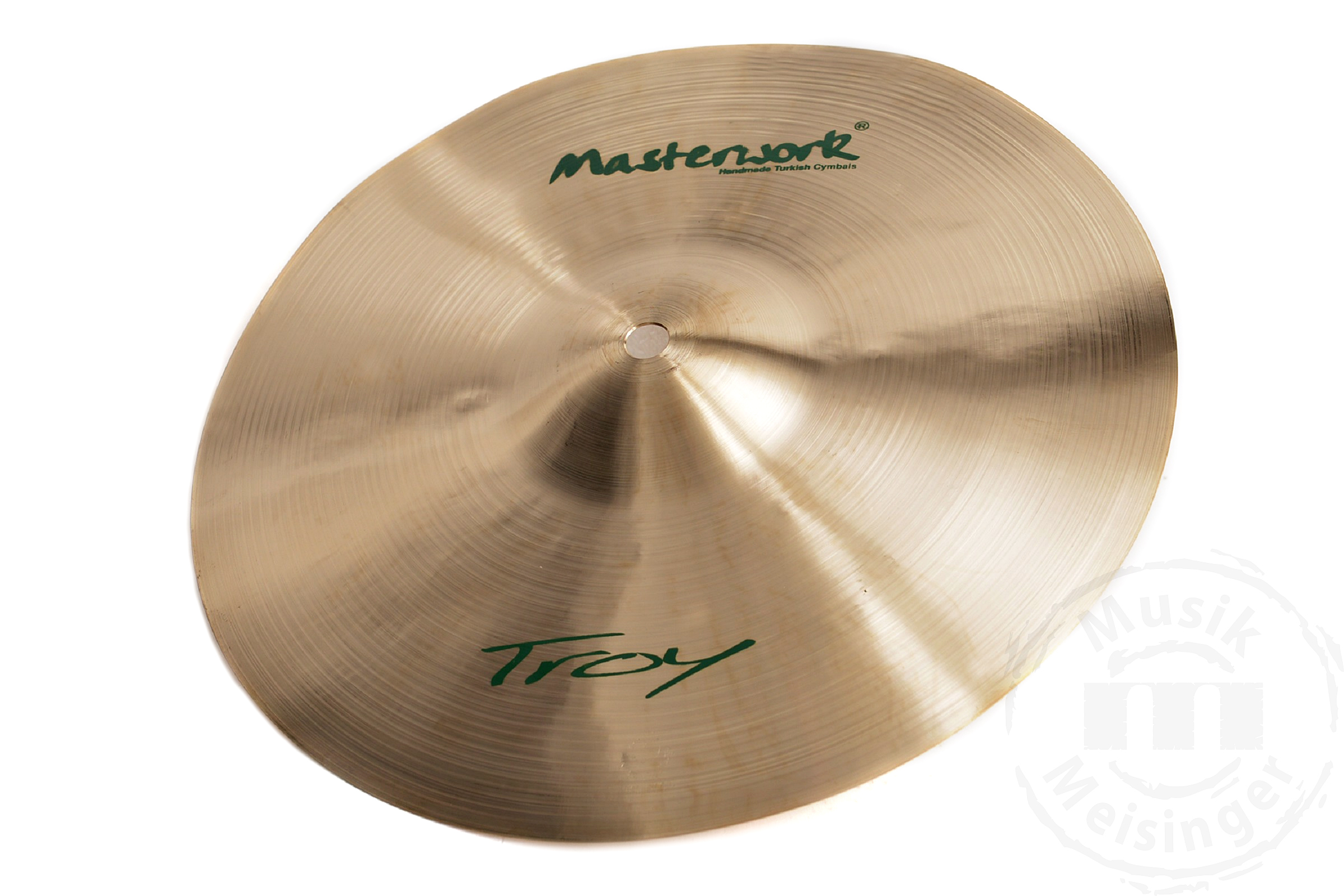 Masterwork Troy Percussion Series 12" Handcymbal