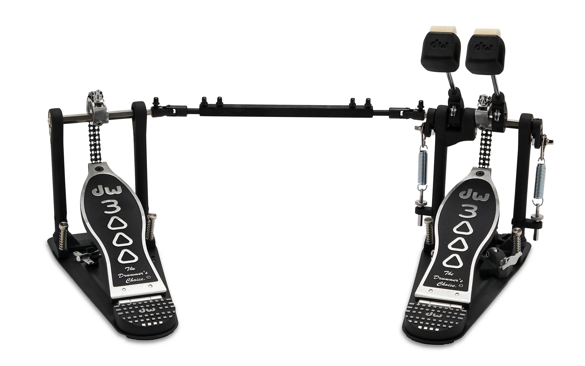 dw 3002A Doppelpedal