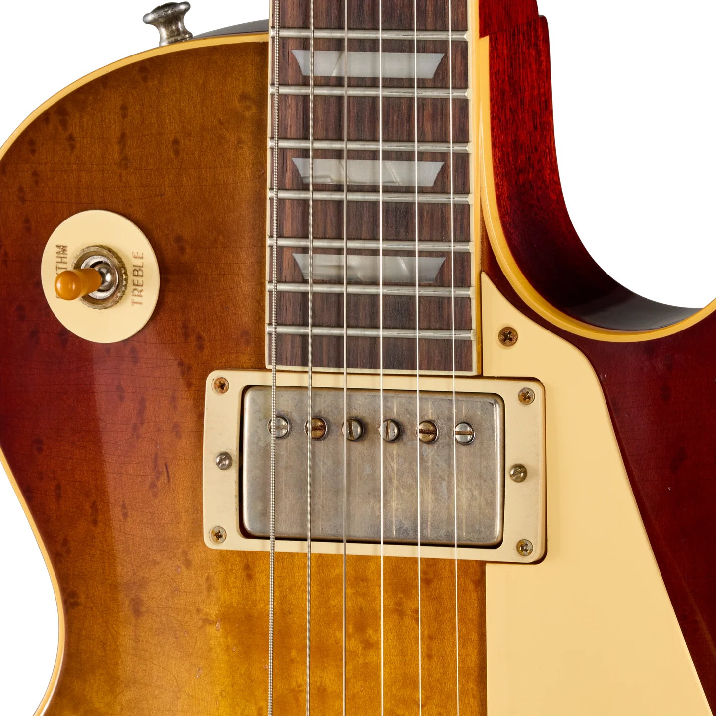 GIBSON 59 Les Paul Standard Birdseye Maple