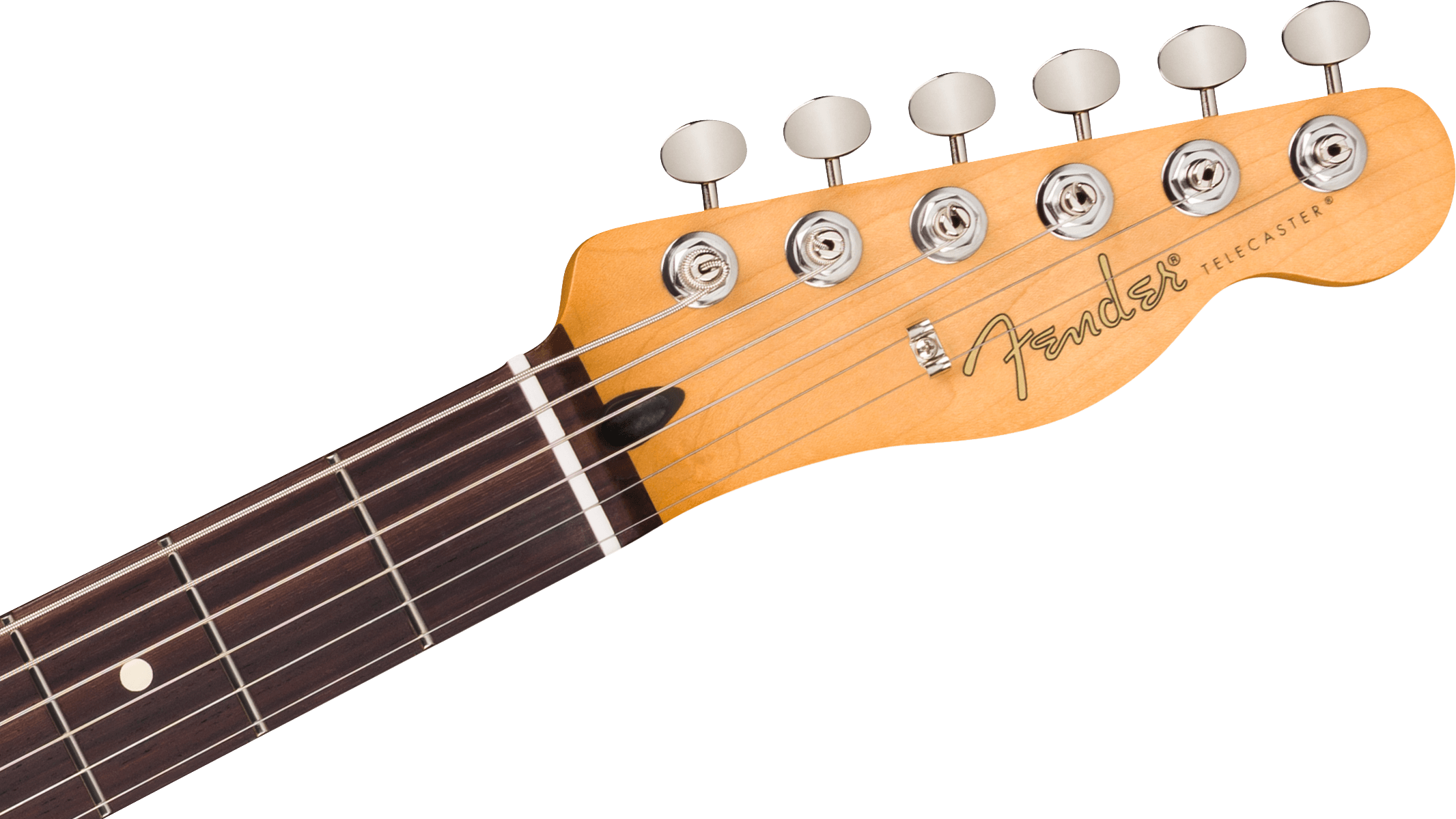 FENDER 75TH ANNI PLYR II BARITONE TELE RW BLK