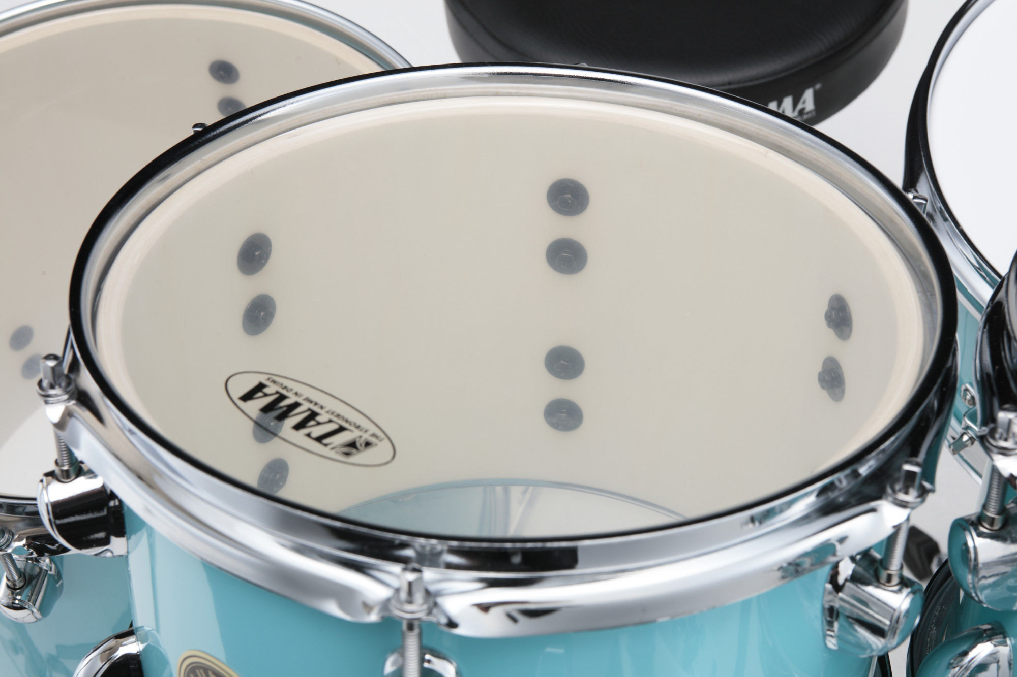Tama LJK56S-AQB Club-Jam Shell Kit Aqua Blue