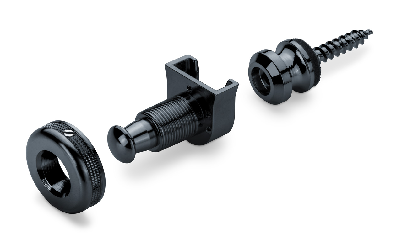 SCHALLER S-Locks M Black