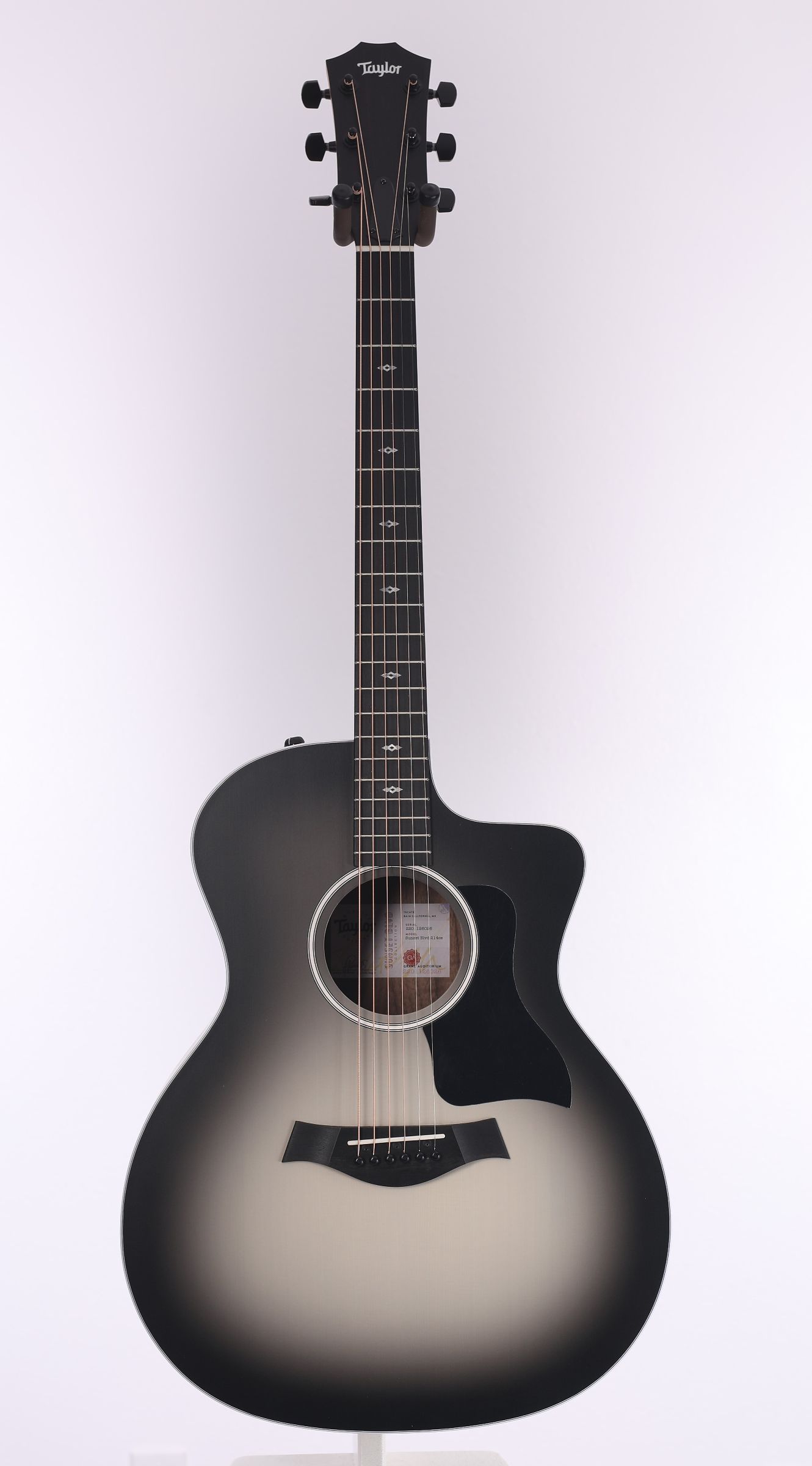 TAYLOR Sunset Blvd 214ce Eclipse Burst Spcl Edition