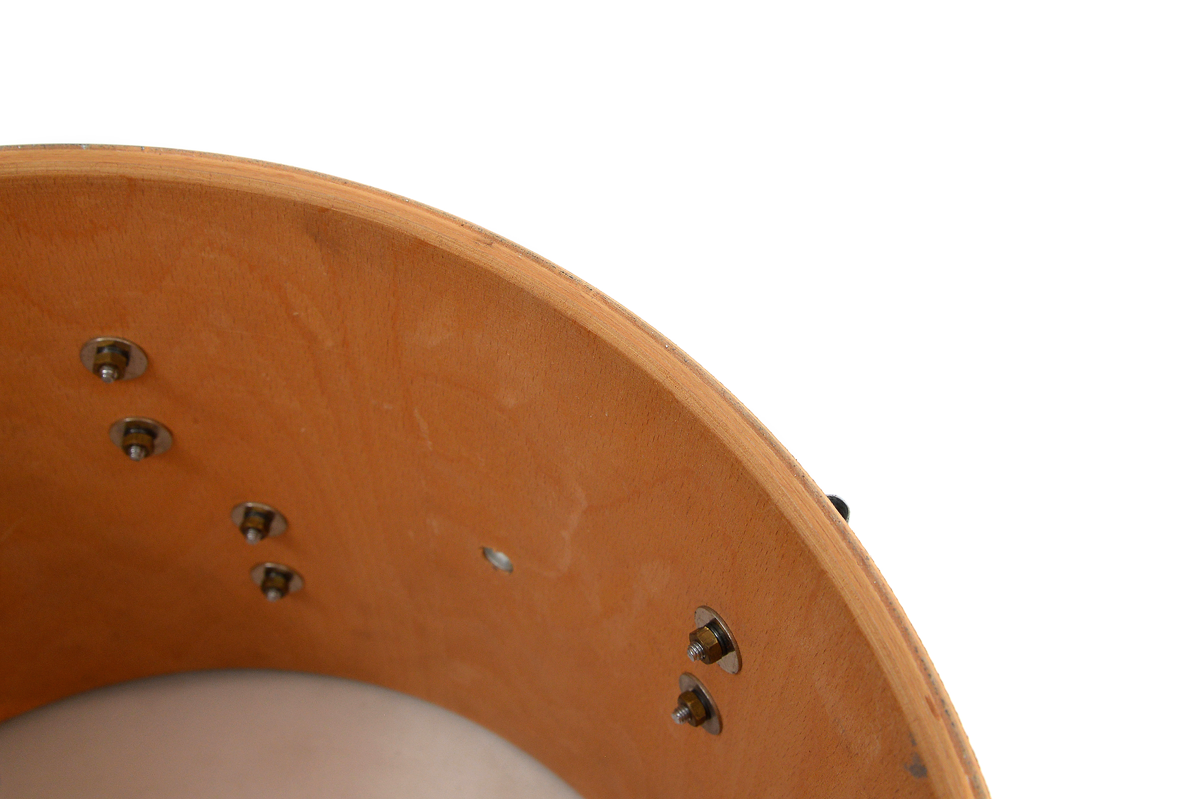 Sonor Teardrop 20B/13T/16FT Metallic Silber