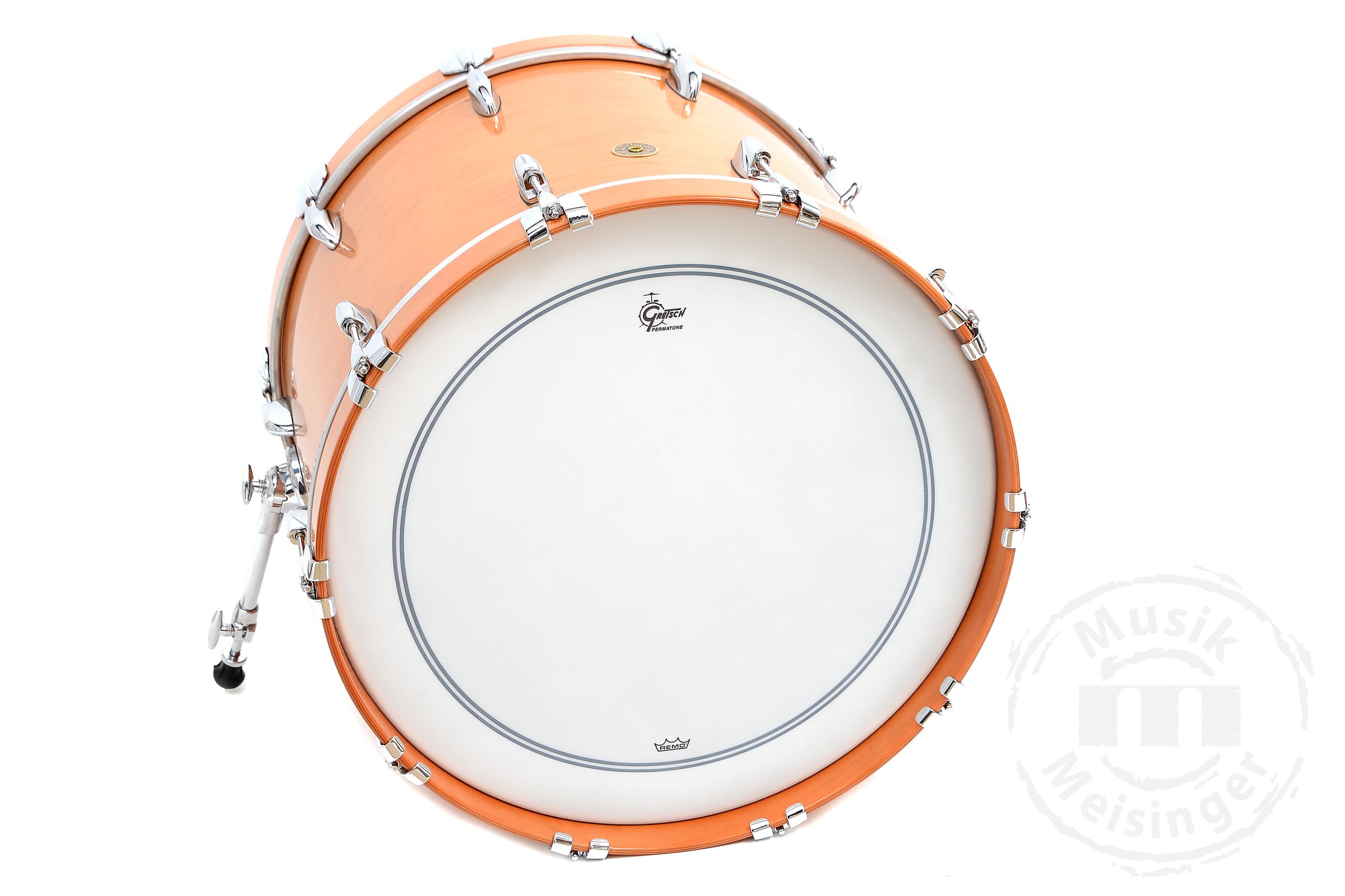 Gretsch USA Custom Kit 22B/12T/14FT/16FT Mill. Maple Gloss