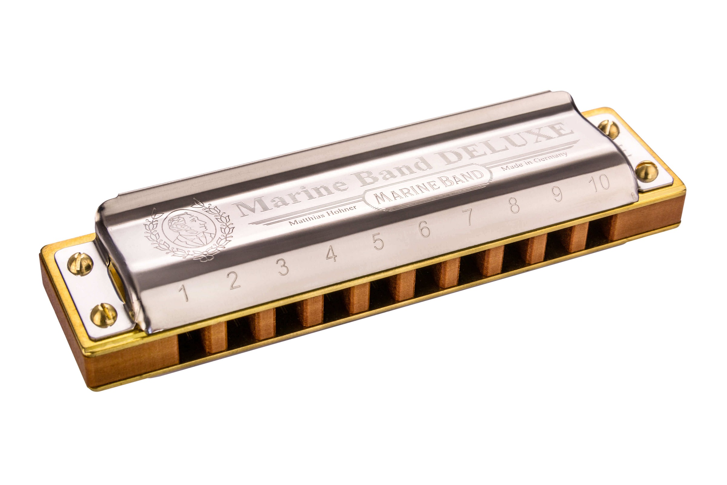 Hohner Marine Band Deluxe E-Dur