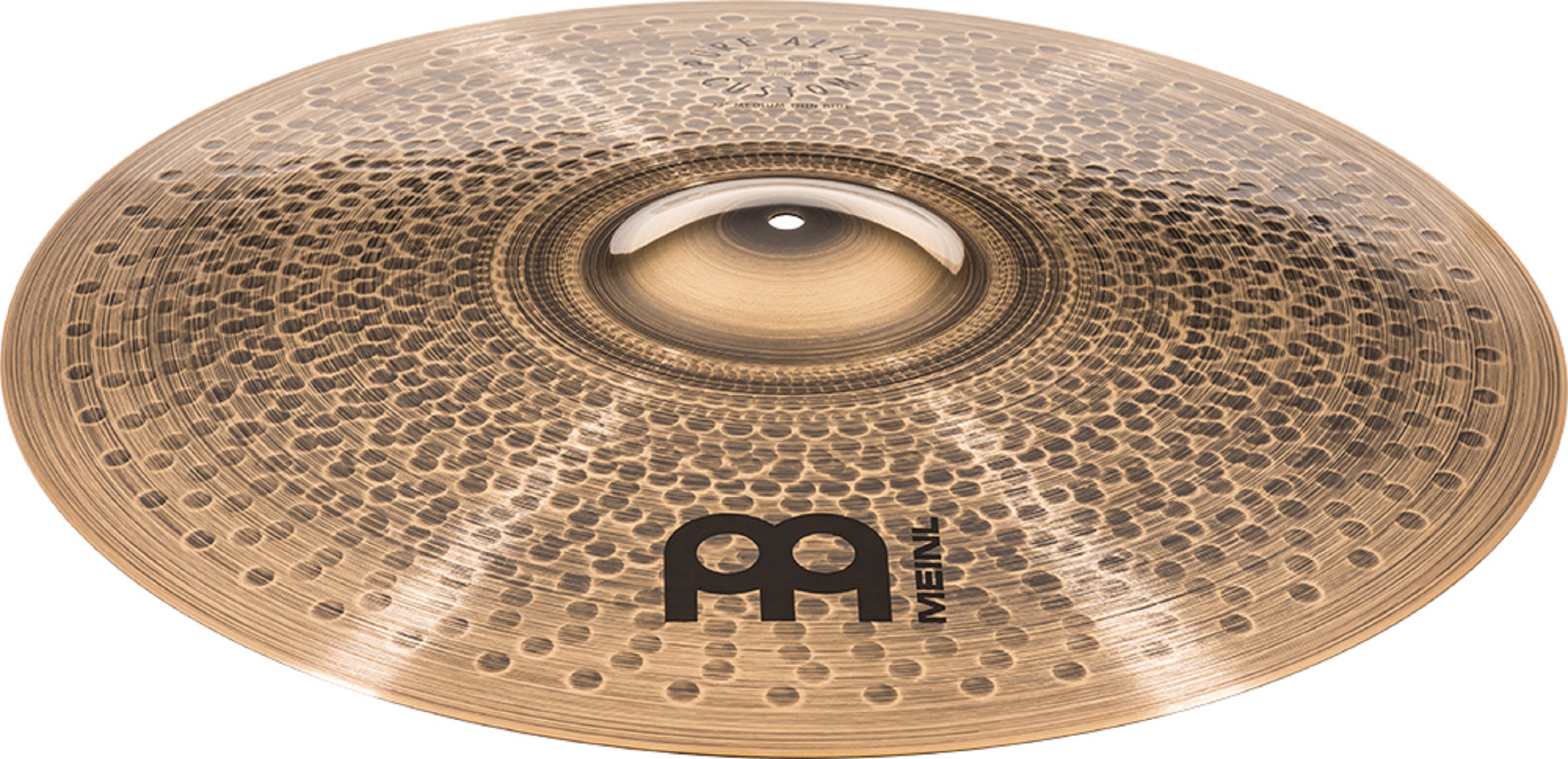 Meinl Pure Alloy 22" Custom Medium Thin Ride