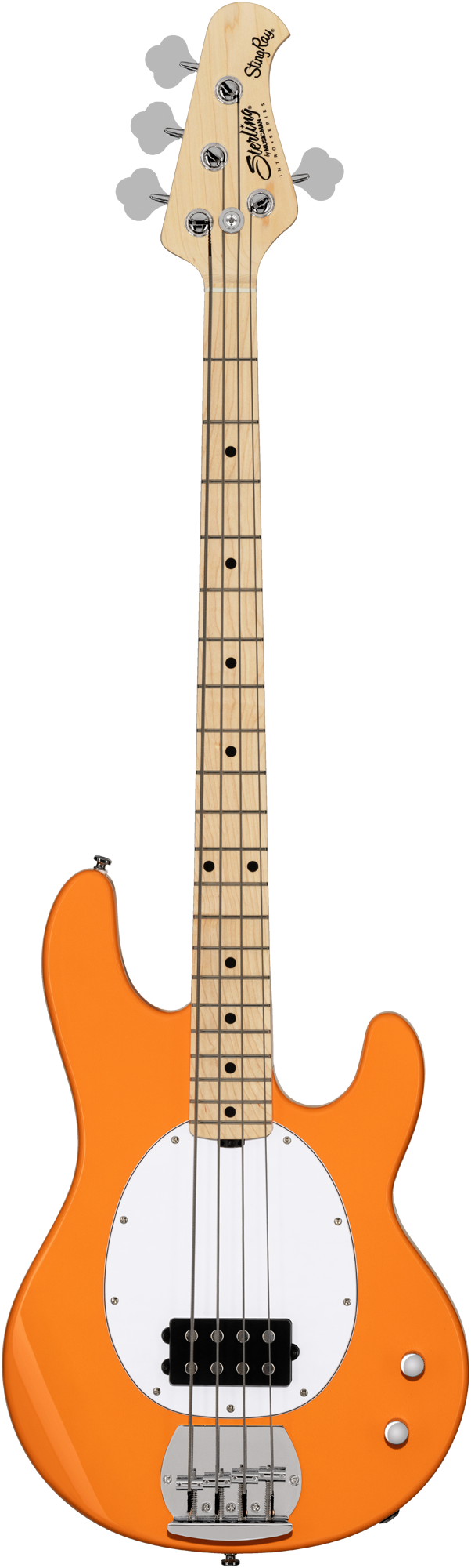 STERLING by Music Man StingRay RAY2 Sunset Orange