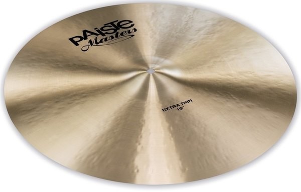 Paiste Masters Extra Thin Crash 19"