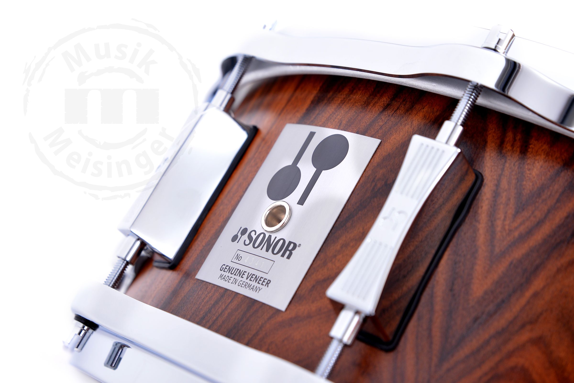 Sonor 14x5,75 Phonic Re-Issue Snare Rosewood