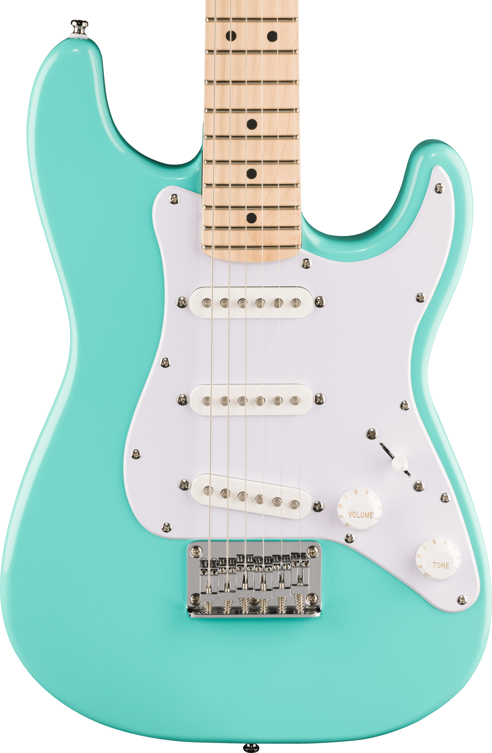 SQUIER MINI STRAT MN WPG SFM